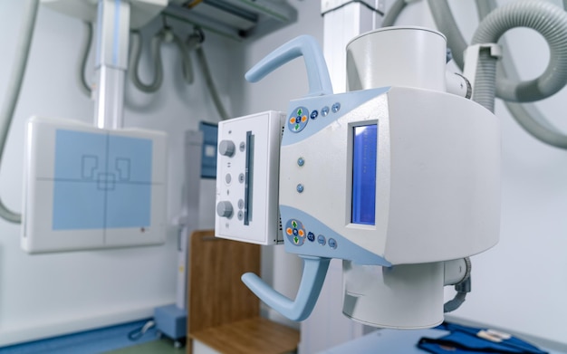 Healthcare modern hospital technology Xray professional medical equipment