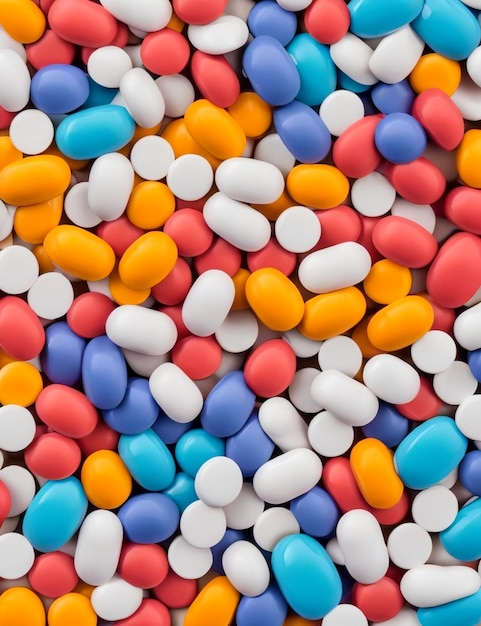 Healthcare supply stack pharmaceuticals pills and medication generative ai