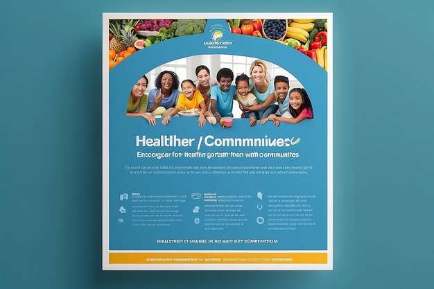 Healthier Communities Start Here