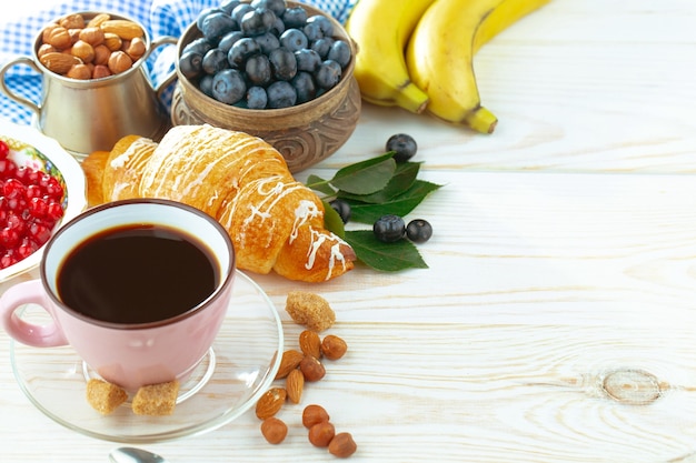 Foto colazione salutare