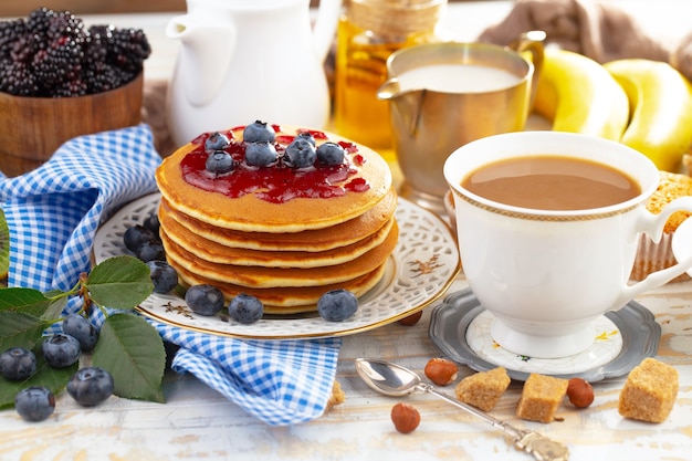 Colazione salutare