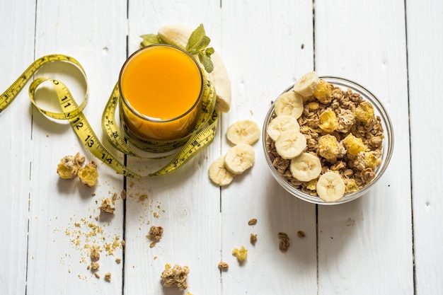 Dieta sana colazione