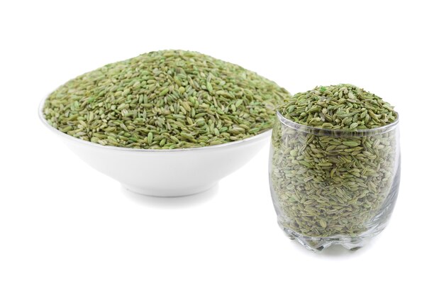 Healthy Fennel Seed 