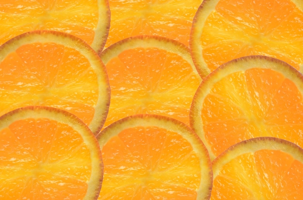 Healthy food, background. orange