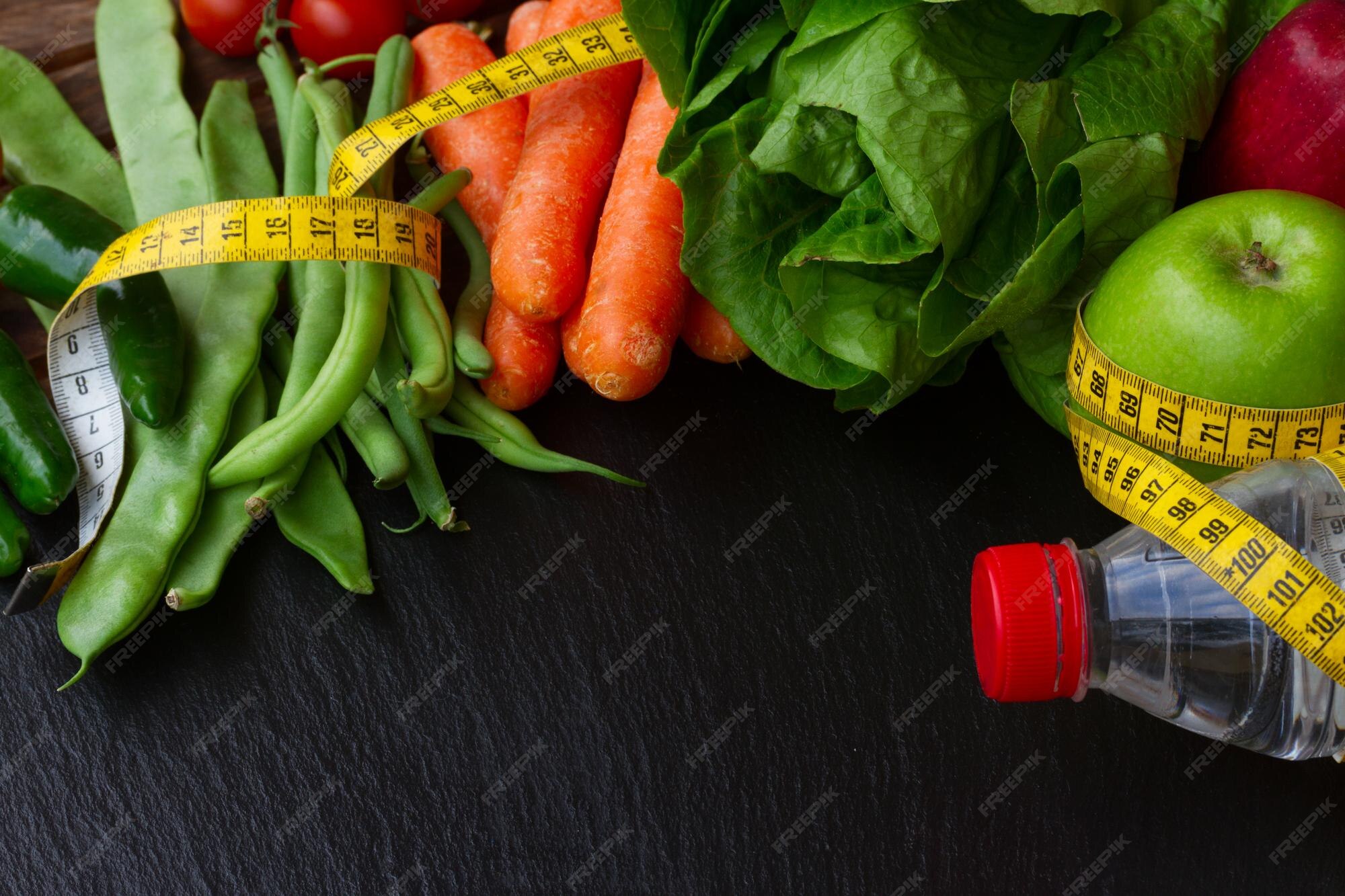 premium-photo-healthy-food-on-table