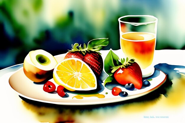Healthy foods