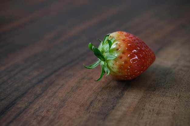 healthy and fresh delicious fruit strawberry