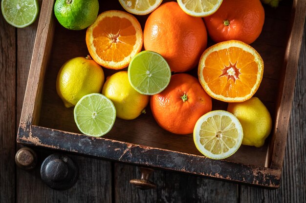 Freshly Picked Orange Isolated 15123619 PNG