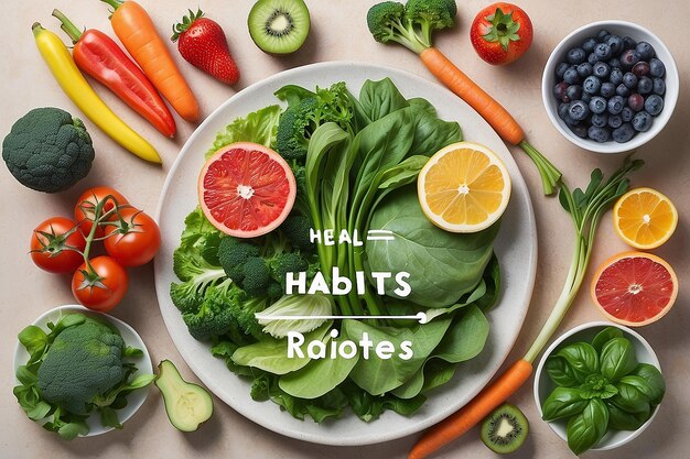 Healthy Habits