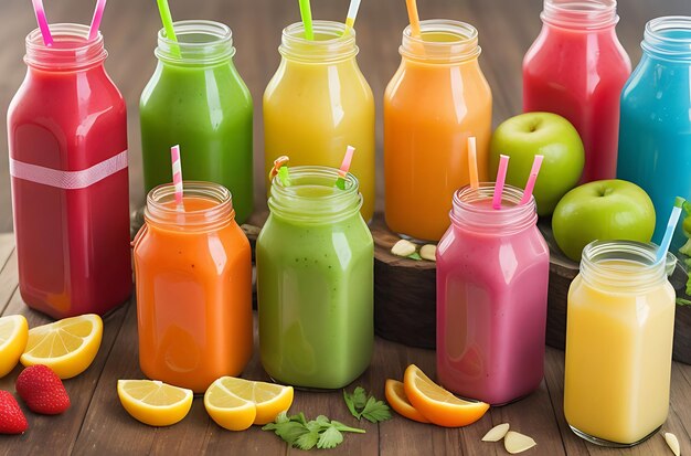 Healthy Juices for Life