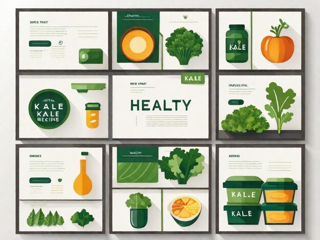 Healthy Kale Recipes