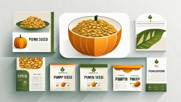 Healthy and nutritious pumpkin seed recipes