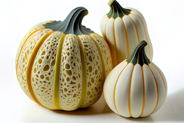 Healthy One Natural Gourds Generative Ai