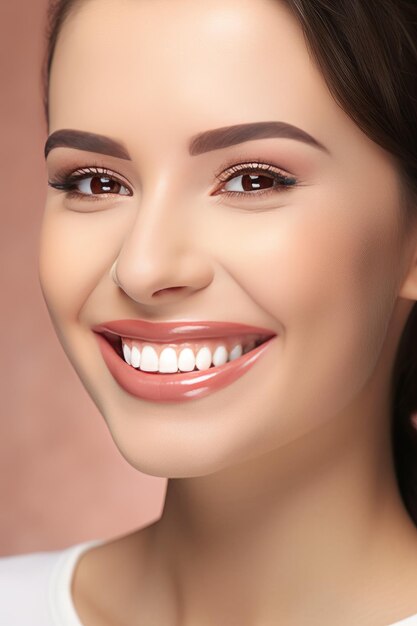 Healthy smile teeth whitening