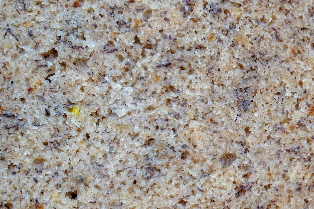 Healthy sweet dessert snack background Abstract background or texture homemade banana muffin close up