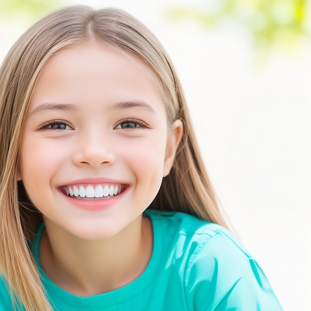 Foto denti sani donne uomo ragazzo ragazza sorridente happinese