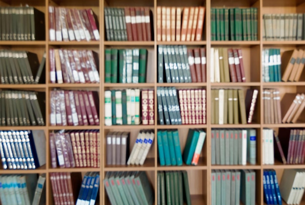 Heap of different books on background