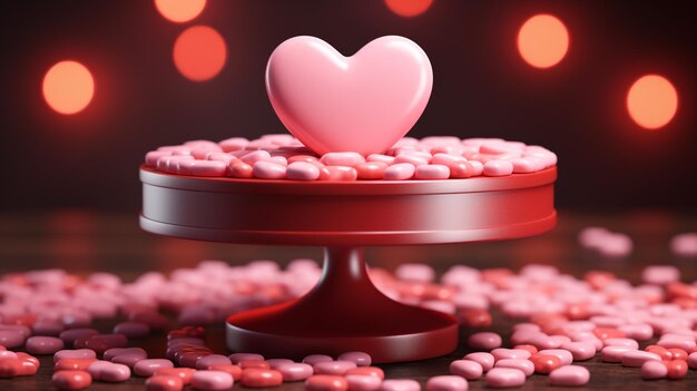 Photo heart background hd 8k wallpaper stock photographic