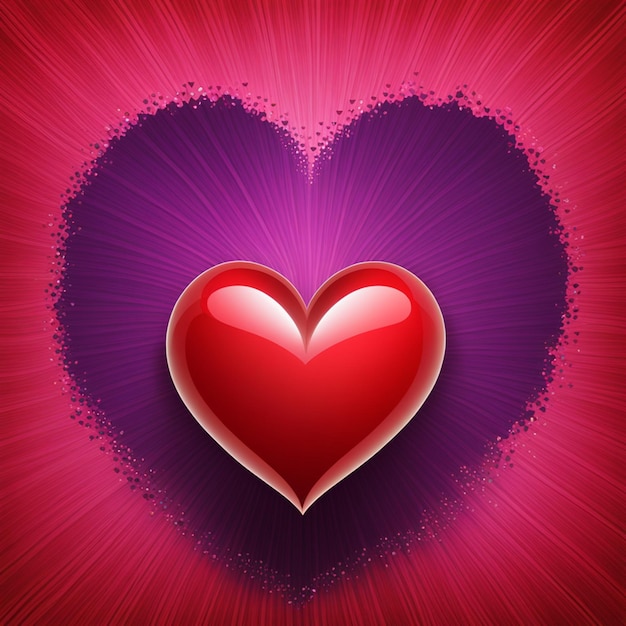 Heart background heart icon wallpaper