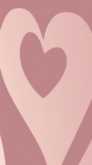 Photo heart backgrounds abstract pink