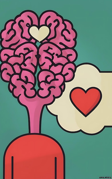 Heart and brain in dilemma