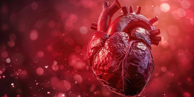 Heart disease awareness as importance of understand Generative Ai