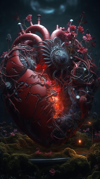 The heart of the sea