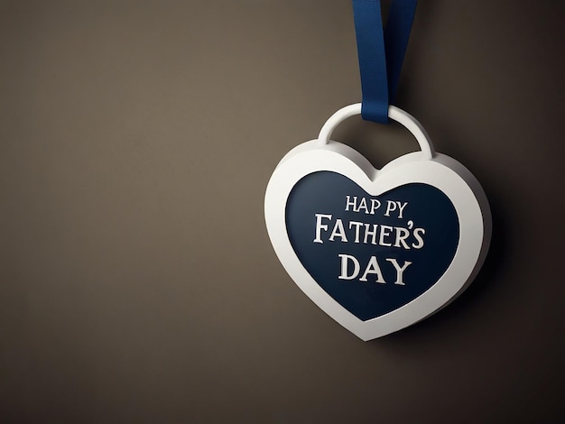 a heart shaped wreath hanging from a brown wall