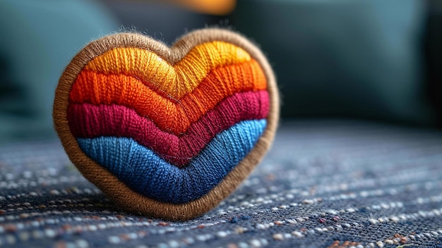 heart of the silk heart of the fabric heart of the heart