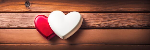 A heart with a red handle and a white box with the word love on it.