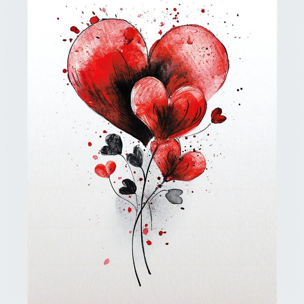 Heartfelt Creations Designing Your Happy Valentines Day Card