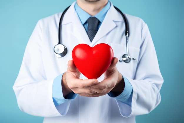 Heartfelt Healing in 2020 Embracing Care from a Compassionate Doctor