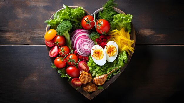 Photo hearthealthy foods to include in your diet