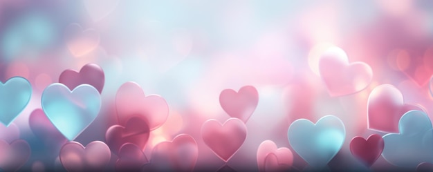 hearts backgroundvalentine background with hearts