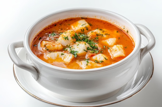 Sopa de Pescado (Fish Soup)