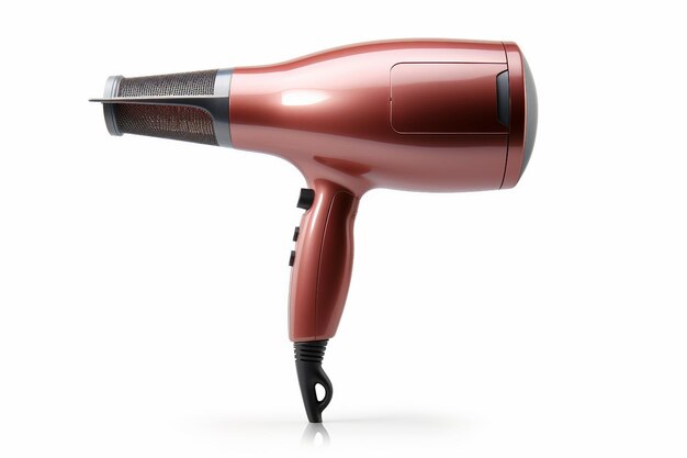 HeatHold Hair Dryer on a white background