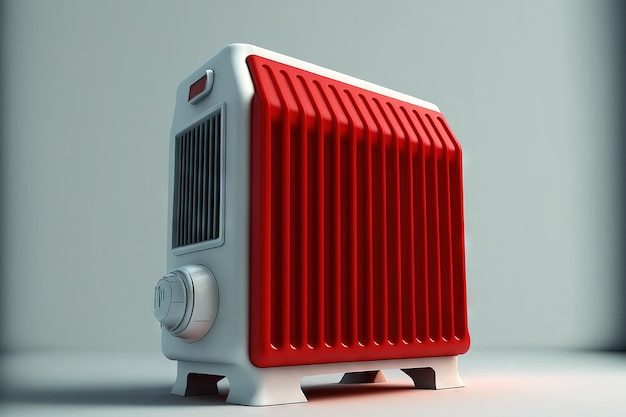 Радиатор отопления с домом, как домашняя мощность