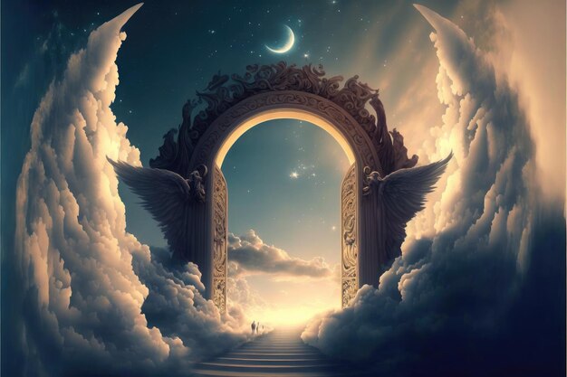 Heaven Background Images - Free Download on Freepik