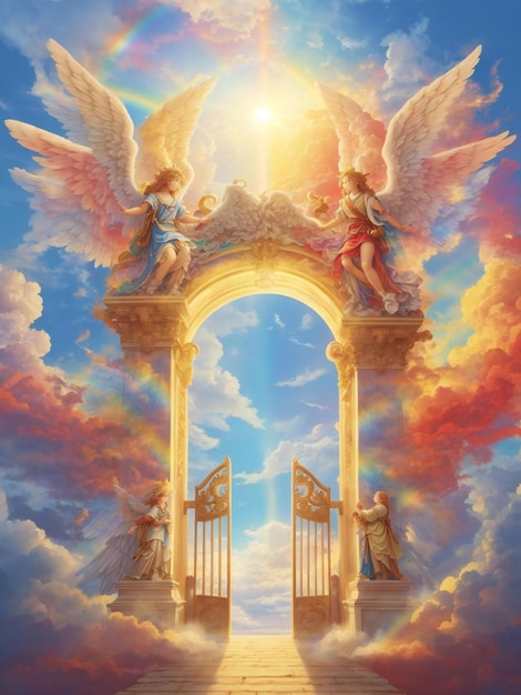 heaven gates