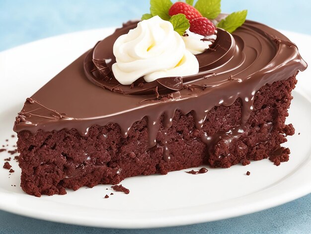 Heavenly Chocolate Delight