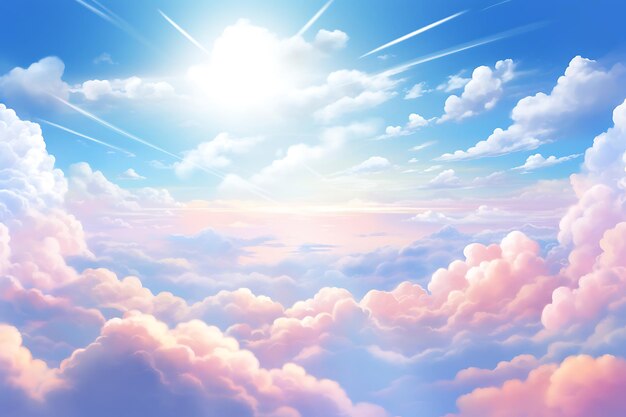 Photo heavenly horizons desktop wallpaper images