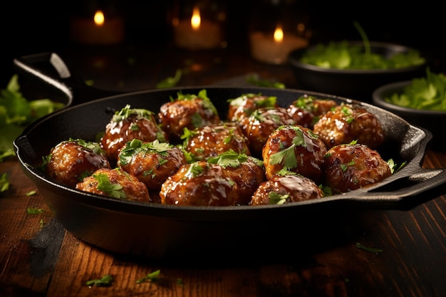 Photo heavenly meatball medley photo