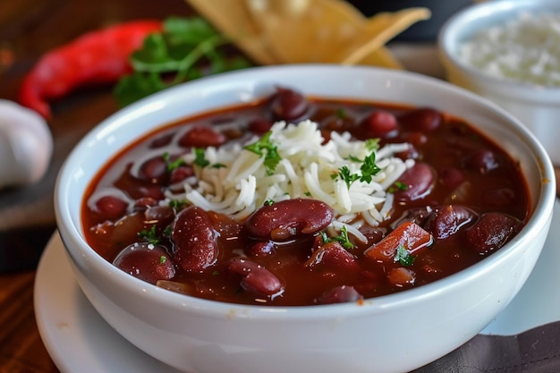 Heavenly Rajma Chawal Meal Combo for Dinner