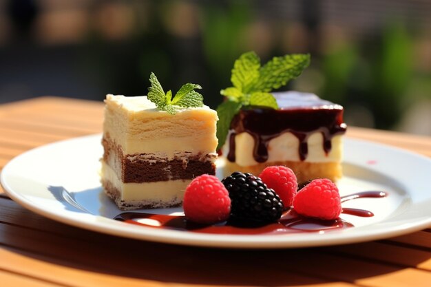 Heavenly Sweets Dessert photo