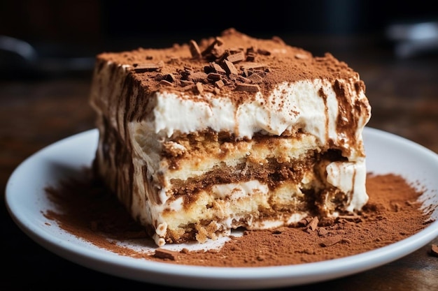 Heavenly Tiramisu Marvel