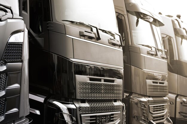 Heavy Transport Industry Background