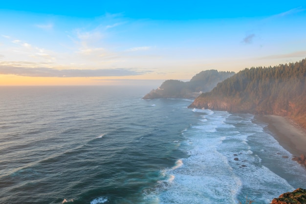 Heceta Head Lighthouse Oregon, VS