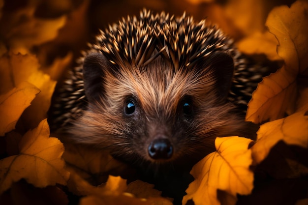 Photo hedgehog pet photo album full of cute moments for animal lovers