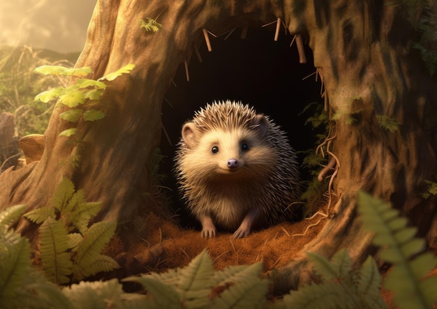 Hedgehog