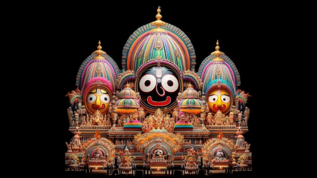 Heer Jagannath Yatra